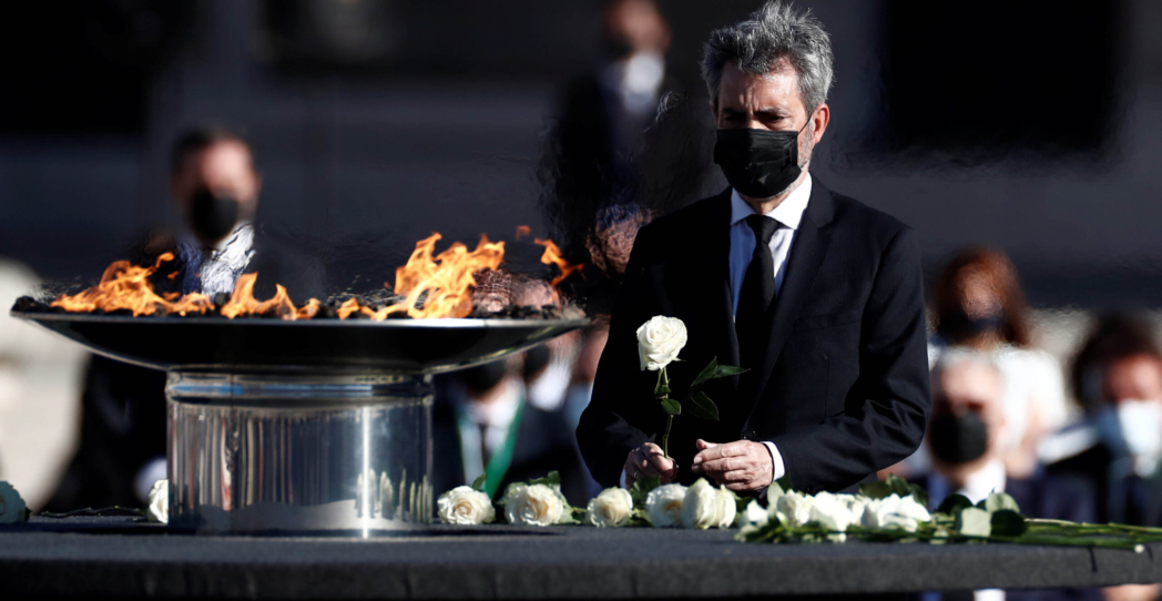 La majestad del rito