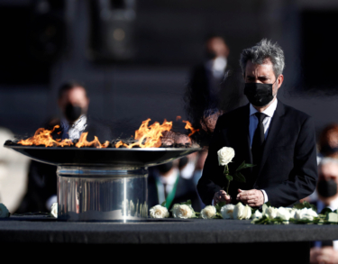 La majestad del rito