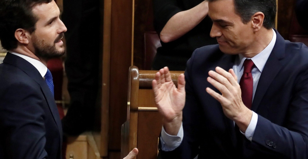 Las fugas de Sánchez