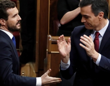 Las fugas de Sánchez