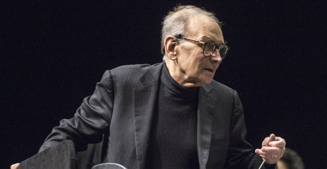 La música sagrada de Morricone