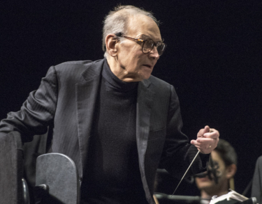 La música sagrada de Morricone