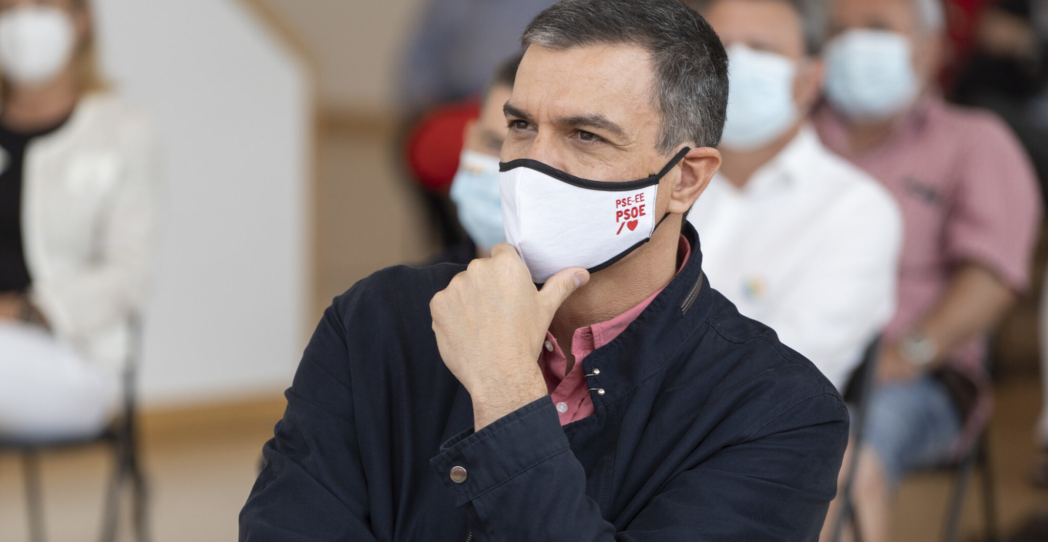 Pedro Sánchez ni reconoce, ni respeta a los muertos por coronavirus