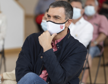 Pedro Sánchez ni reconoce, ni respeta a los muertos por coronavirus
