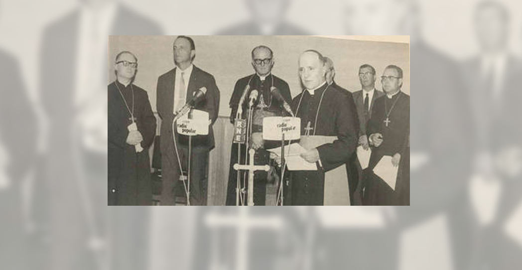 Anotaciones a la prehistoria y orígenes de COPE