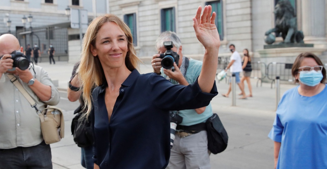 Cayetana y la batalla cultural