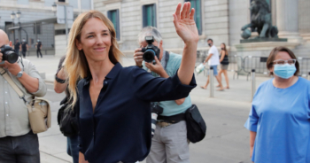 Cayetana y la batalla cultural