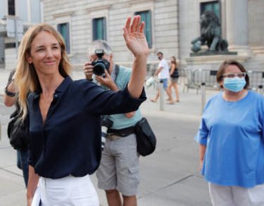 Cayetana y la batalla cultural