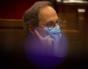 La penúltima de Torra