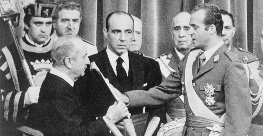 El legado de Juan Carlos I y otras cosas