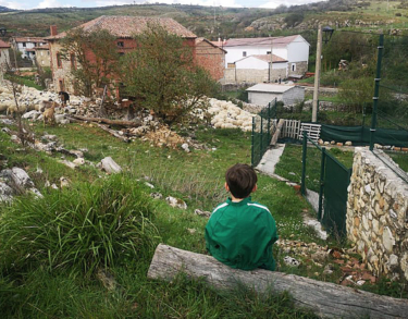 El pueblo sin fiestas