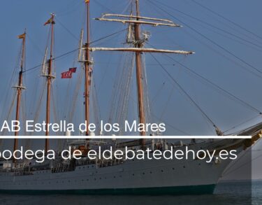 Estrella de los Mares, el vino que navega en el Juan Sebastián de Elcano