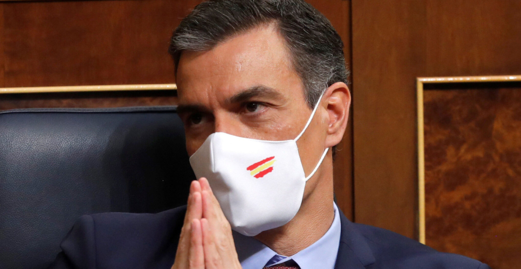 La lejía de Sánchez