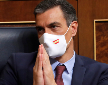 La lejía de Sánchez
