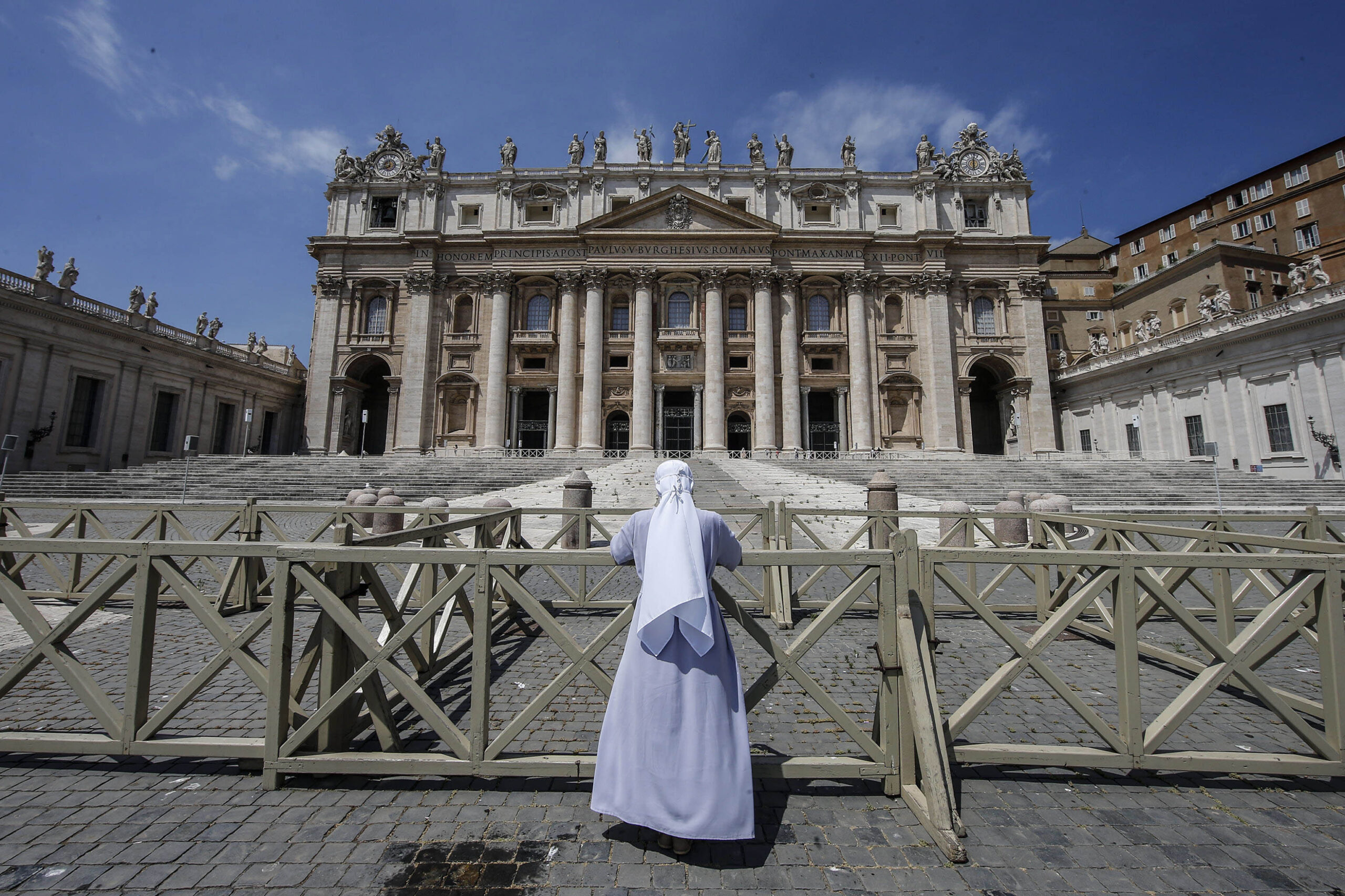 reforma del Vaticano