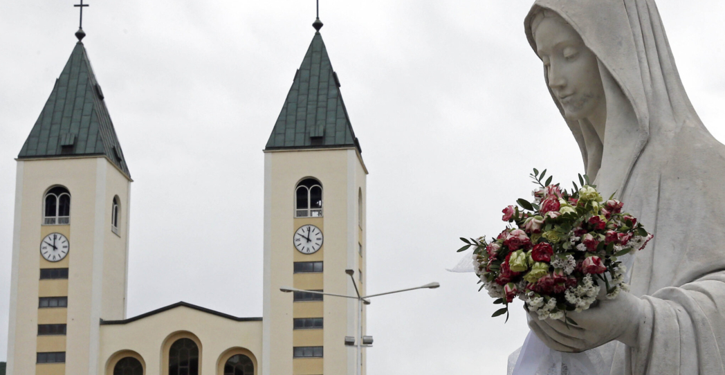 Medjugorje, un nuevo respaldo del Papa a las apariciones