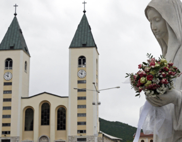 Medjugorje, un nuevo respaldo del Papa a las apariciones