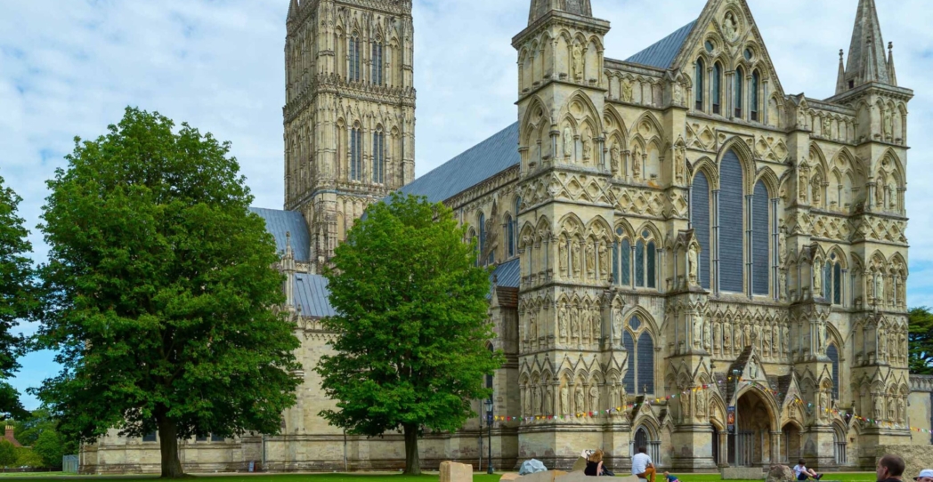 Salisbury, por ejemplo