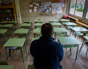 ¿Quién tuviera un buen maestro? A la memoria de don Joaquín de la Rosa