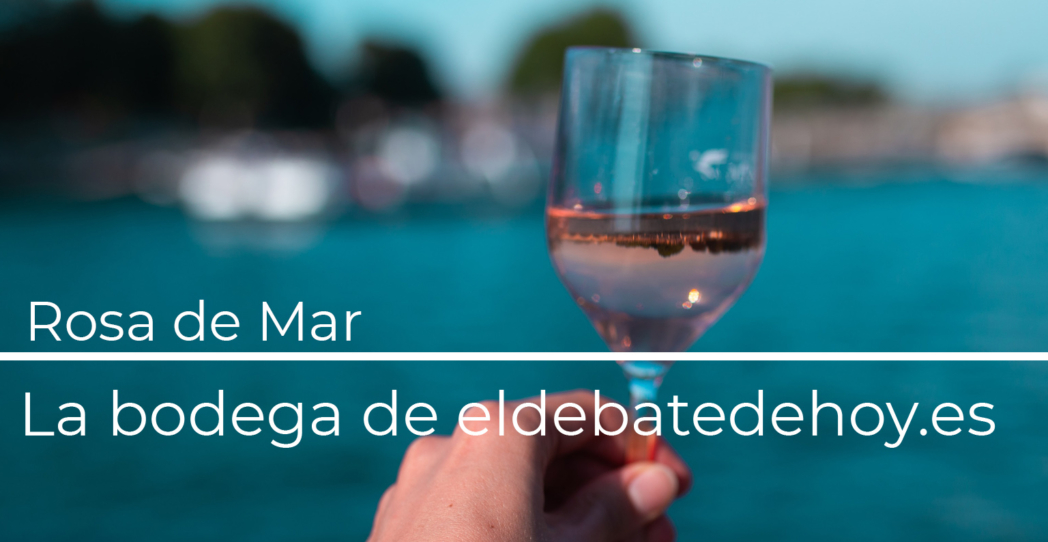 Una rosa en medio del mar de Formentera