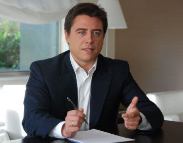 Borja Barragán: «Incorporar criterios éticos a la hora de invertir no sacrifica la rentabilidad»