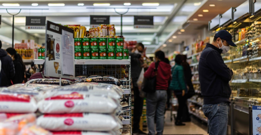 Cualquier lugar con gente nos pone a prueba
