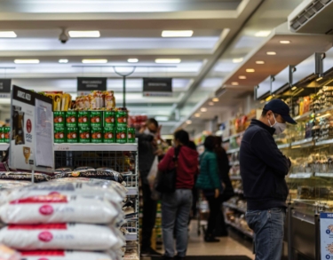 Cualquier lugar con gente nos pone a prueba