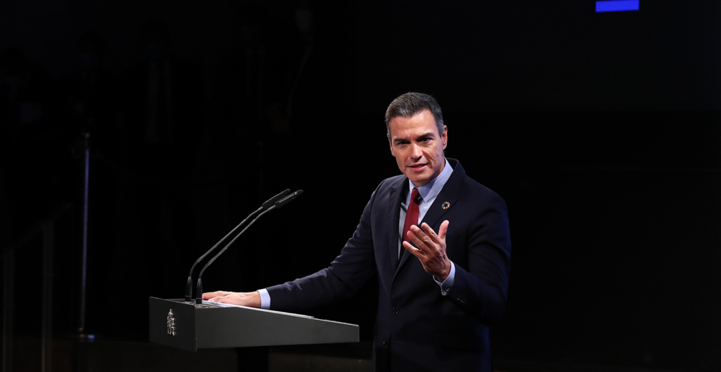 El líder de los chantajes