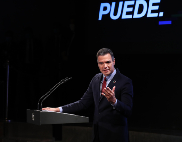 El líder de los chantajes