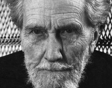 Ezra Pound en el Retiro