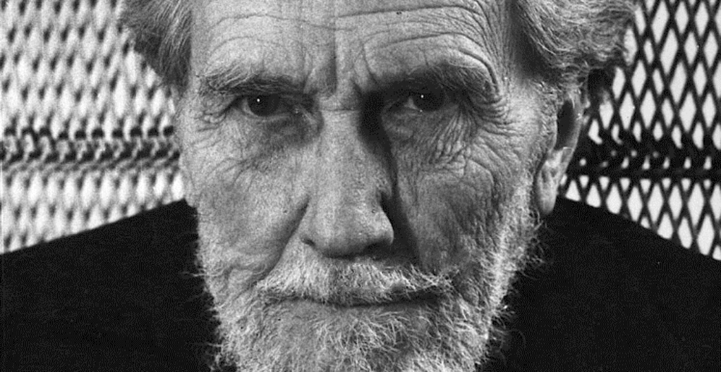 Ezra Pound en el Retiro