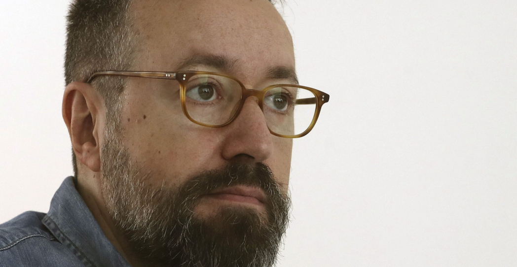 Juan Carlos Girauta: «No temo que Ciudadanos vaya a desaparecer, lo creo»