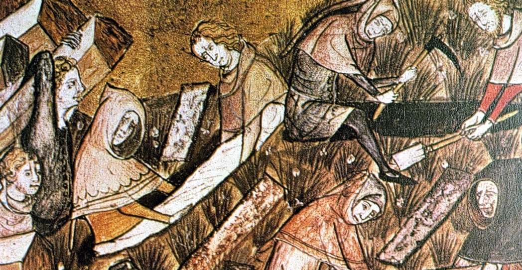 La ambición de ser hombre (no dañino)