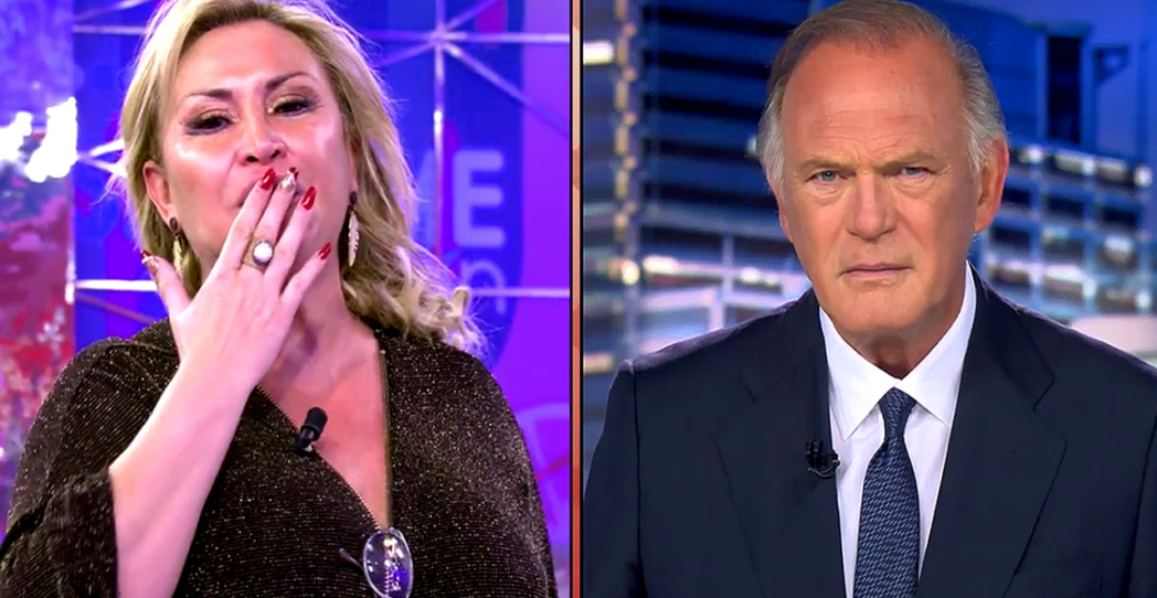La conexión «Sálvame» – Piqueras como esencia de Telecinco