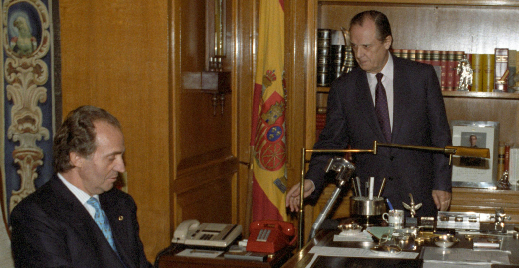 Sabino Fernández Campo: el hombre clave en el momento oportuno