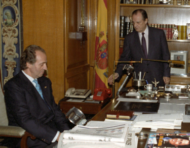 Sabino Fernández Campo: el hombre clave en el momento oportuno