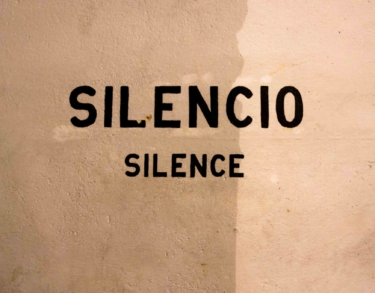 Silencio. Cámara. Acción