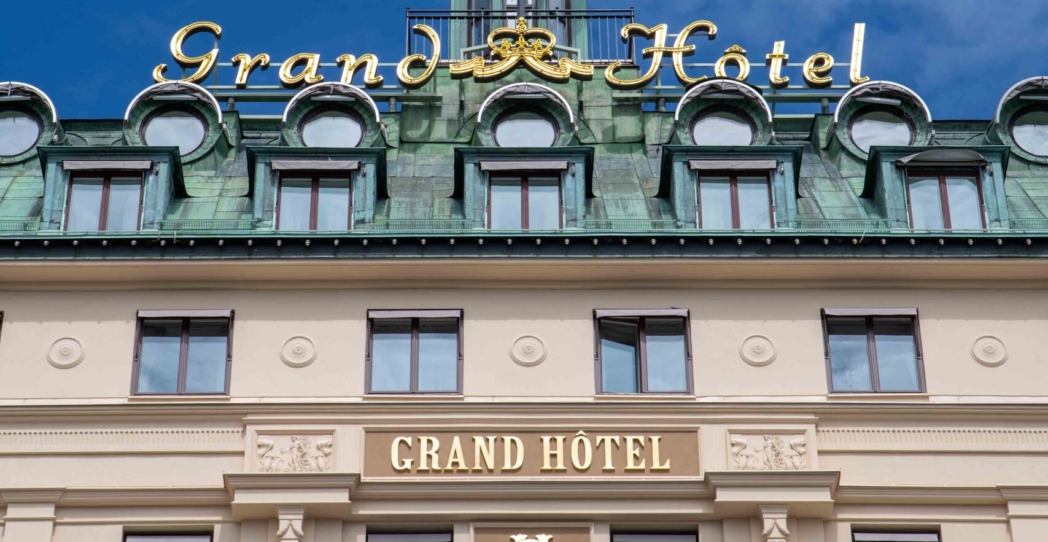 Tostadas quemadas, hoteles de lujo y una granja en África