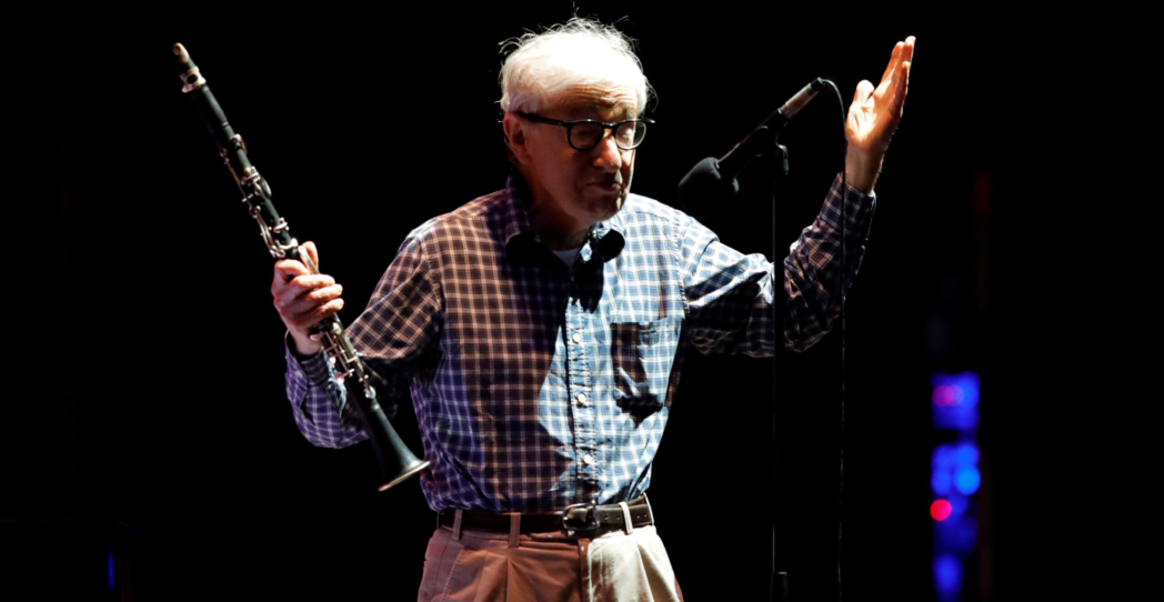 Una lanza a favor de Woody Allen