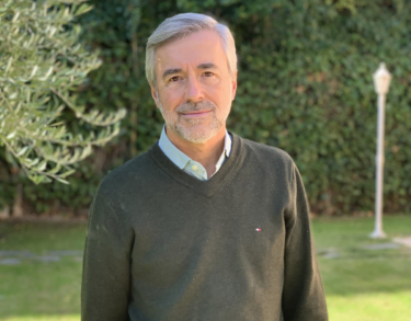 Ángel Acebes: «En estos años tan duros, nunca me he rendido»