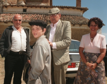 Delibes en el cine: cuando la prosa se vuelve poesía