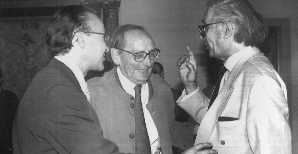 El Grupo Norte 60: los hombres de Delibes