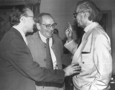 El Grupo Norte 60: los hombres de Delibes