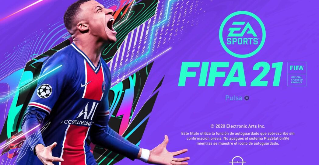 FIFA 21: el rey del fútbol tiene dos problemas