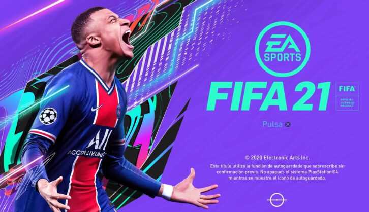 FIFA 21: el rey del fútbol tiene dos problemas