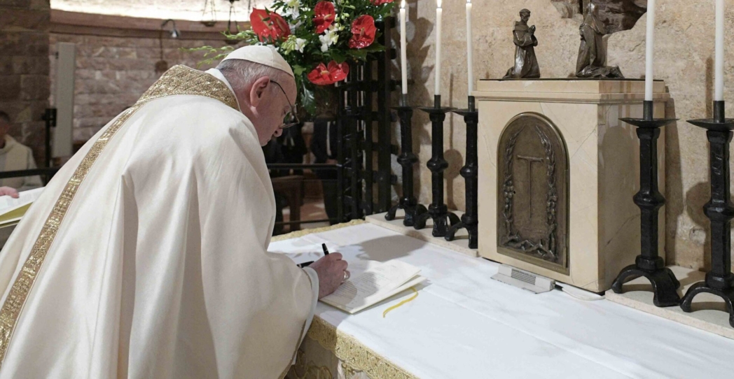 «Fratelli tutti»: el antídoto contra los excesos de la globalización