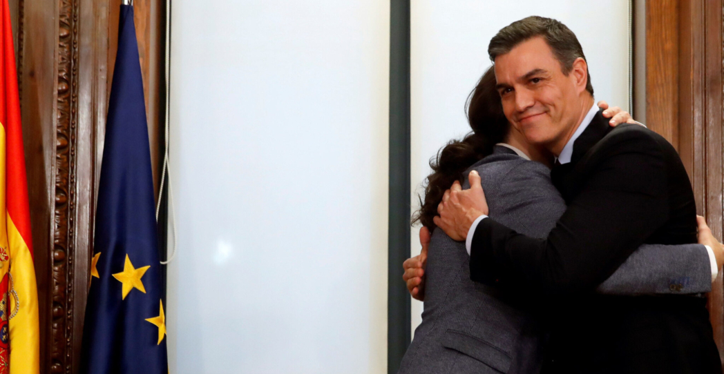 Hacia la dictadura sin caretas