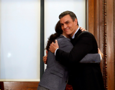 Hacia la dictadura sin caretas