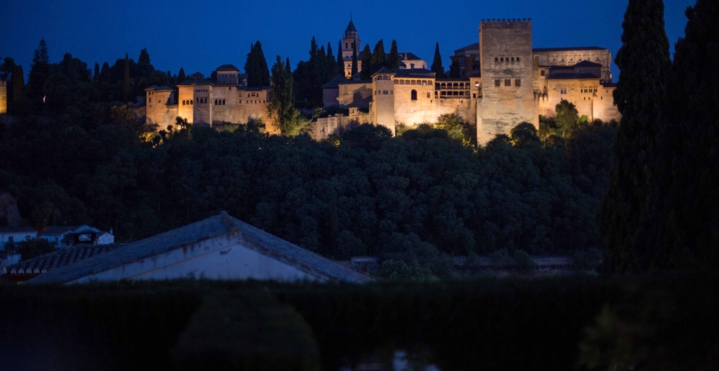 La Alhambra: paraíso nazarí en al-Ándalus