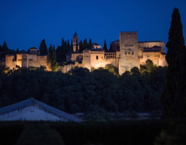 La Alhambra: paraíso nazarí en al-Ándalus